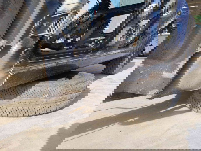 Prag lateral stanga Renault Megane 2 [Fabr 2002-2008] OEM