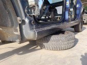 Prag lateral stanga Renault Megane 2 [Fabr 2002-2008] OEM