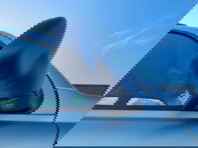 Oglinda dreapta LAND ROVER Freelander (LN) [Fabr 1998-2006] OEM