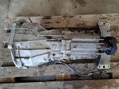 Cutie viteze manuala 6 trepte Bmw 5 (E60) [Fabr 2004-2010] 7533818 2.0 N47 130KW / 177CP  