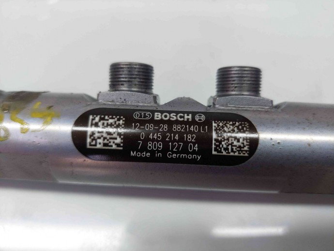 Rampa injectoare Bmw 3 Touring (E91) [Fabr 2005-2011] 780912704 / 0445214182 2.0 N47 