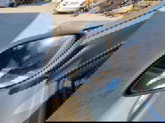 Oglinda stanga LAND ROVER Freelander (LN) [Fabr 1998-2006] OEM