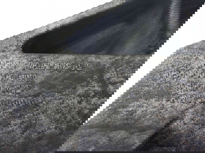 Suport accesorii Bmw 3 Touring (E91) [Fabr 2005-2011] 7802639-02 / 13992010 2.0 N47