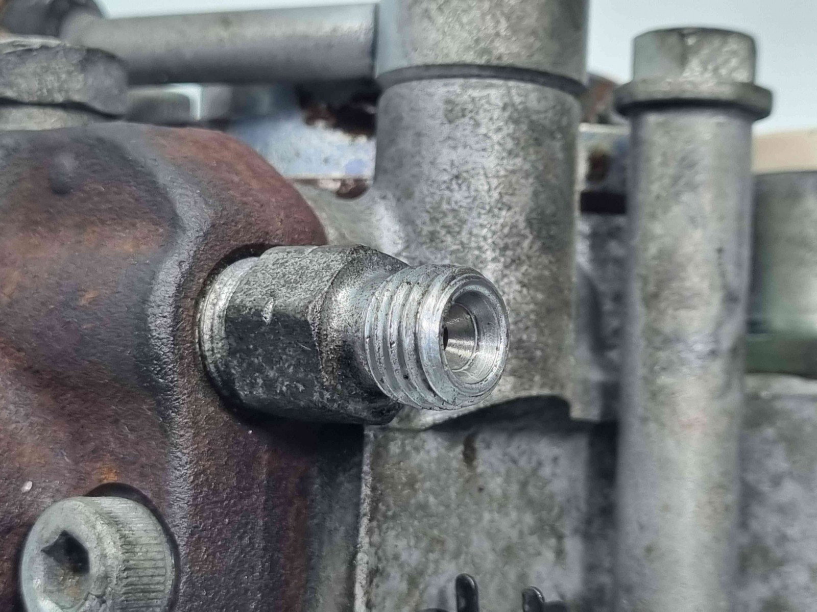 Pompa inalta presiune LEXUS IS II (GSE2, ALE2, USE2) [Fabr 2005-2013] 22100-0R030 2.2 2AD-FHV 2.2 2AD-FHV 80KW / 109CP - imagine 3