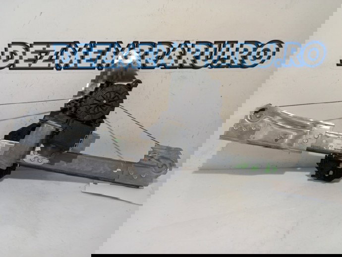 Macara geam stanga fata Dacia Logan Stepway 0.9 TCE 807211440R 2012-2021