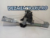 Macara geam stanga fata Dacia Logan Stepway 0.9 TCE 807211440R 2012-2021