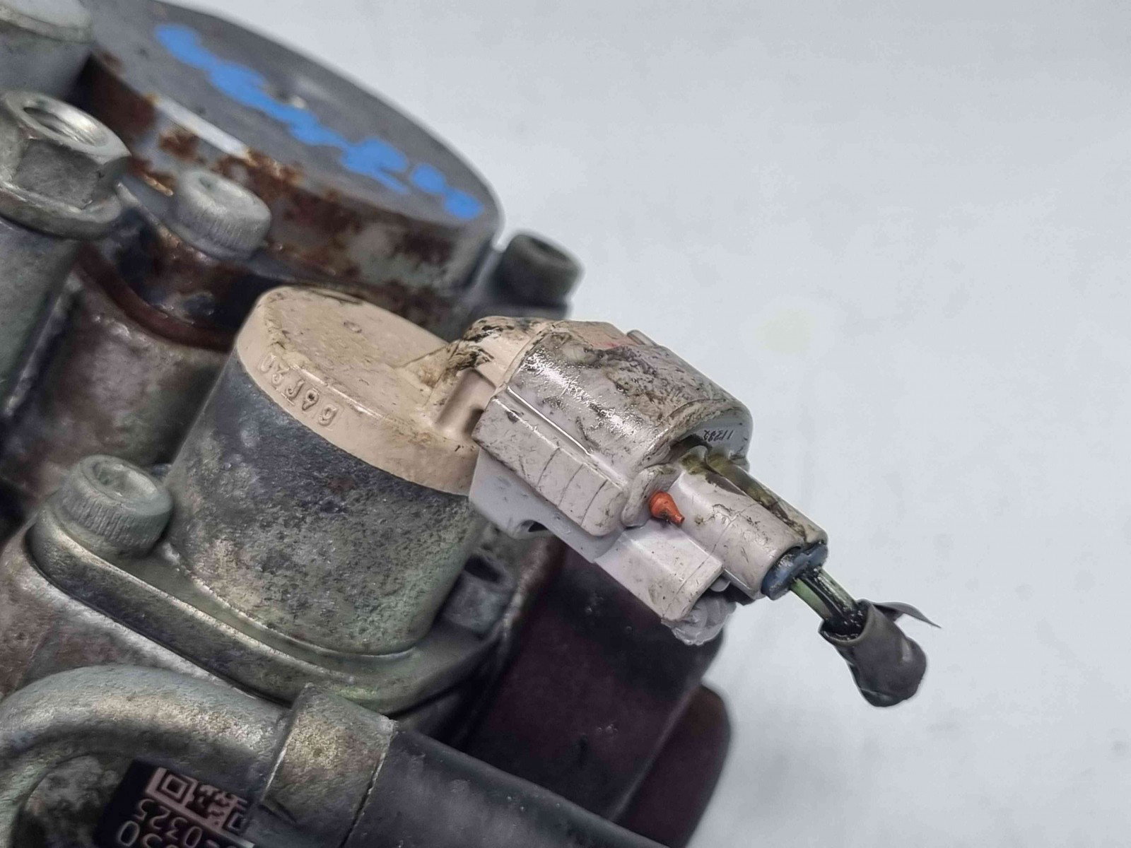 Pompa inalta presiune LEXUS IS II (GSE2, ALE2, USE2) [Fabr 2005-2013] 22100-0R030 2.2 2AD-FHV 2.2 2AD-FHV 80KW / 109CP - imagine 4