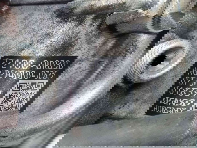 Pompa inalta presiune LEXUS IS II (GSE2, ALE2, USE2) [Fabr 2005-2013] 22100-0R030 2.2 2AD-FHV  2.2 2AD-FHV 80KW / 109CP