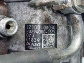 Pompa inalta presiune LEXUS IS II (GSE2, ALE2, USE2) [Fabr 2005-2013] 22100-0R030 2.2 2AD-FHV  2.2 2AD-FHV 80KW / 109CP