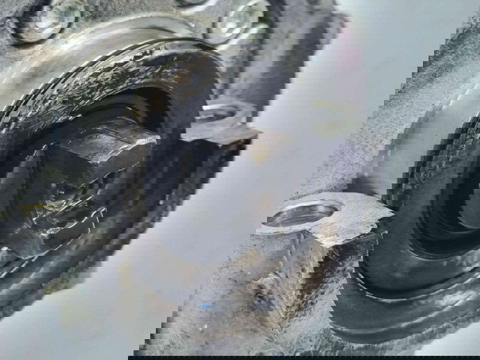 Pompa inalta presiune LEXUS IS II (GSE2, ALE2, USE2) [Fabr 2005-2013] 22100-0R030 2.2 2AD-FHV  2.2 2AD-FHV 80KW / 109CP