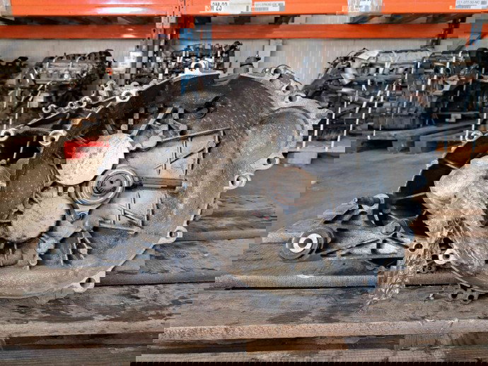 Cutie viteze manuala 6 trepte Volvo S40 II (MS) [Fabr 2004-2012] B66R-7002-AC 2.4 D5204T 110 KW / 150 C 2.0 D5204T 110 KW / 150 C