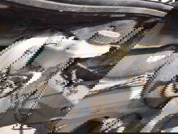 Tulumba frana Renault Megane 2 [Fabr 2002-2008] OEM 1.5 DCI K9K-D7 