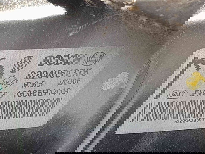 Tulumba frana Renault Megane 2 [Fabr 2002-2008] OEM 1.5 DCI K9K-D7 