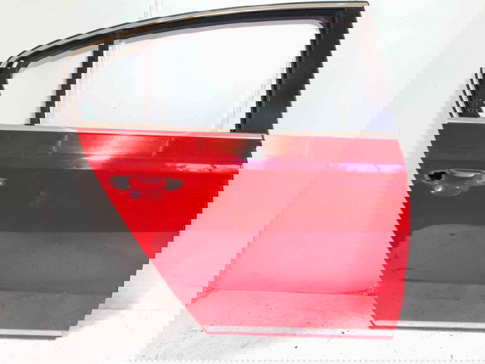 Usa dreapta spate Volkswagen Passat B7 (362) [Fabr 2010-2014] LY3D