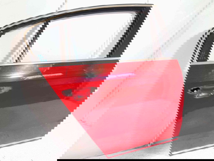 Usa dreapta spate Volkswagen Passat B7 (362) [Fabr 2010-2014] LY3D