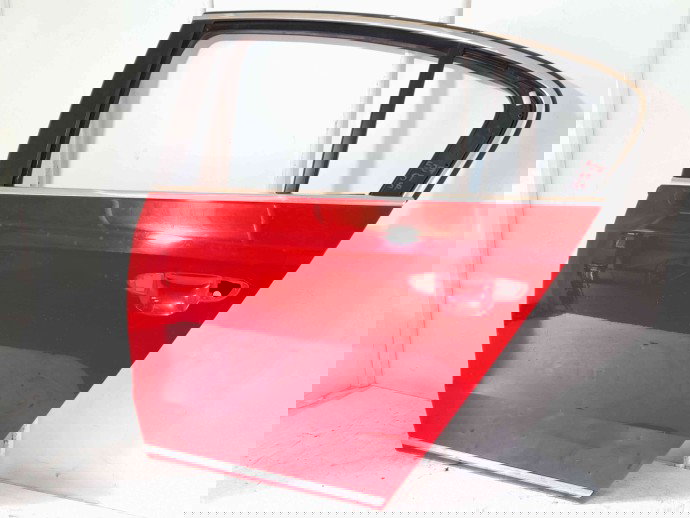 Usa stanga spate Volkswagen Passat B7 (362) [Fabr 2010-2014] LY3D