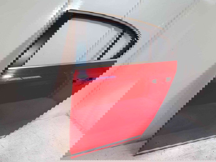 Usa stanga spate Volkswagen Passat B7 (362) [Fabr 2010-2014] LY3D