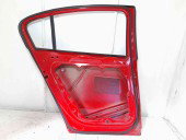 Usa stanga spate Volkswagen Passat B7 (362) [Fabr 2010-2014] LY3D