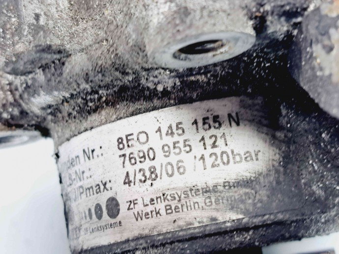 Pompa servodirectie Audi A4 (8EC, B7) [Fabr 2004-2008] 8E0145155N 2.0 TDI BRE  