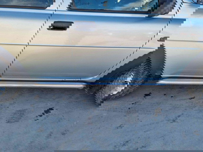 Prag lateral dreapta LAND ROVER Freelander (LN) [Fabr 1998-2006] OEM