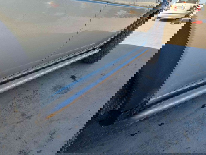 Prag lateral dreapta LAND ROVER Freelander (LN) [Fabr 1998-2006] OEM