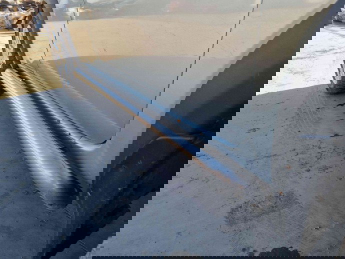 Prag lateral dreapta LAND ROVER Freelander (LN) [Fabr 1998-2006] OEM