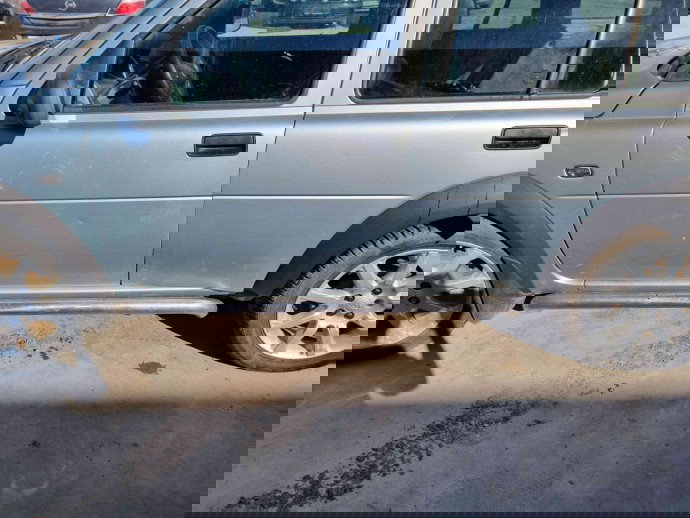 Prag lateral stanga LAND ROVER Freelander (LN) [Fabr 1998-2006] OEM