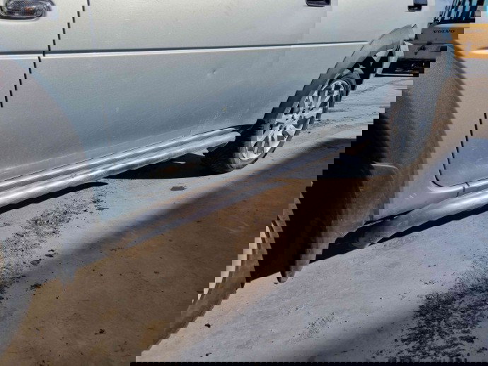 Prag lateral stanga LAND ROVER Freelander (LN) [Fabr 1998-2006] OEM