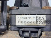 Racitor gaze Opel Corsa Van [Fabr 2009-2014] 55230929 1.3 A13DTE  