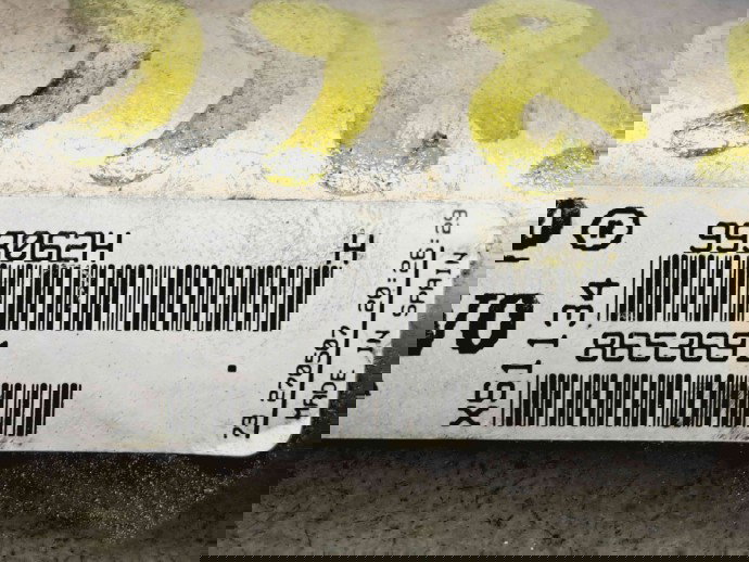 Racitor gaze Ford Galaxy 2 [Fabr 2006-2015] 993062H 2.0 TDCI QXWA  