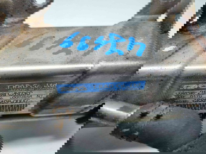 Racitor gaze LEXUS IS II (GSE2, ALE2, USE2) [Fabr 2005-2013] 25680-26030 2.2 2AD-FHV  