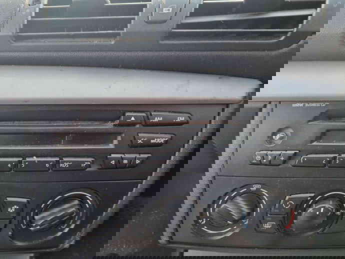  Radio CD Bmw 1 (E81, E87) [Fabr 2004-2010] OEM