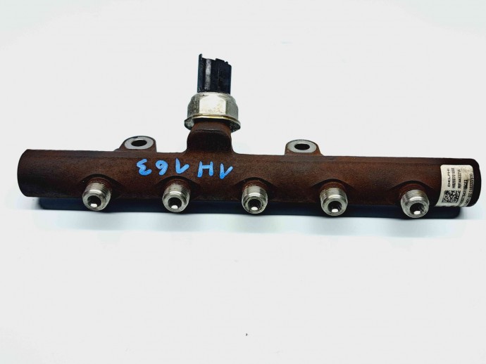 Rampa injectoare Renault Megane 3 (B95) [Fabr 2008-2016] H8200701690 | R9144Z221A 1.5 DCI K9K834 1.5 DCI K9K834 66KW / 90CP