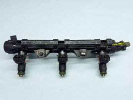 Rampa injectoare Skoda Fabia 2 (5J, 542) [Fabr 2007-2014] 03E133320A / 03E906031C 1.2 Benz CGPA  