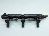 Rampa injectoare Skoda Fabia 2 (5J, 542) [Fabr 2007-2014] 03E133320A / 03E906031C 1.2 Benz CGPA  