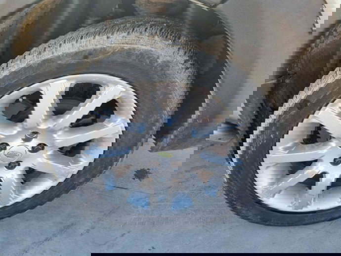 Set jante aliaj LAND ROVER Freelander (LN) [Fabr 1998-2006] 5X114,3 | R18