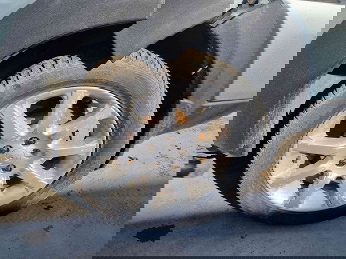 Set jante aliaj LAND ROVER Freelander (LN) [Fabr 1998-2006] 5X114,3 | R18