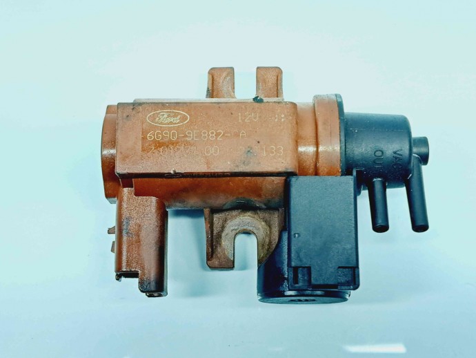 Supapa vacuum Ford Galaxy 2 [Fabr 2006-2015] 6G9Q-9E822-CA 2.0 TDCI QXWA  