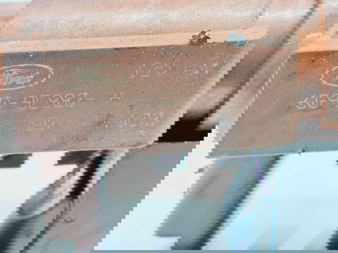 Supapa vacuum Ford Galaxy 2 [Fabr 2006-2015] 6G9Q-9E822-CA 2.0 TDCI QXWA  