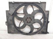 Electroventilator Ventilator AC Clima 6937515, Bmw 3 Touring (E91) 2.0 d