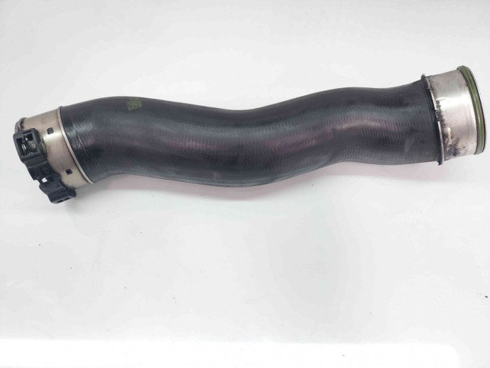 Tub Tubulatura Teava Aluminiu Furtun Conducta Intercooler 1161-7802753-01, Bmw X3 (E83) 2.0d