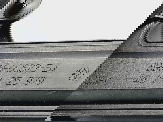 Tub admisie aer Ford Galaxy 2 [Fabr 2006-2015] 6G91-9C623-EJ 2.0 TDCI QXWA  