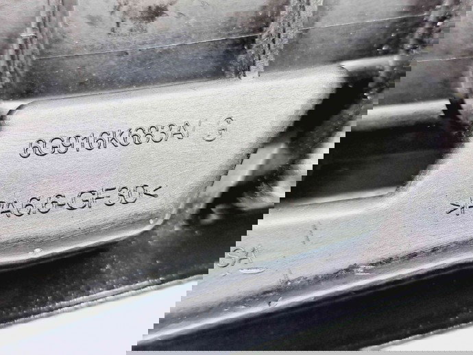 Tub intercooler Ford Galaxy 2 [Fabr 2006-2015] 6G91-6K683-A / G 2.0 TDCI QXWA  