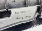 Tub intercooler Ford Galaxy 2 [Fabr 2006-2015] 6G91-6K683-A / G 2.0 TDCI QXWA  