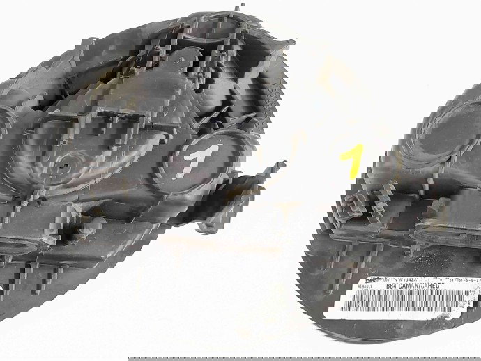 Aeroterma bord Renault Megane 2 [Fabr 2002-2008] OEM