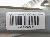 Airbag cortina dreapta Renault Megane 2 [Fabr 2002-2008] 8200432644