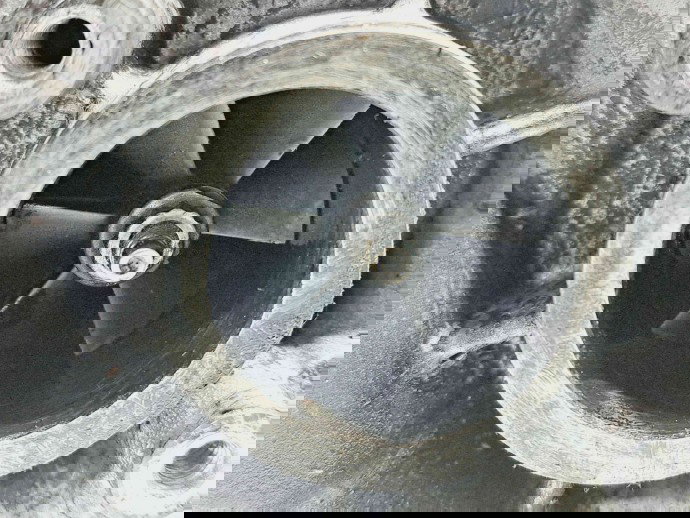 Turbina Ford Galaxy 2 [Fabr 2006-2015] 9662464980 2.0 TDCI QXWA 105KW / 143CP  