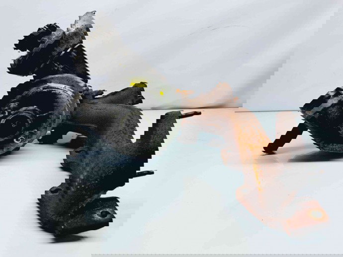 Turbina Ford Galaxy 2 [Fabr 2006-2015] 9662464980 2.0 TDCI QXWA 105KW / 143CP  