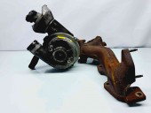Turbina Ford Galaxy 2 [Fabr 2006-2015] 9662464980 2.0 TDCI QXWA 105KW / 143CP  
