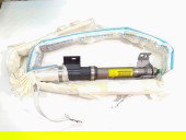 Airbag cortina stanga Renault Megane 2 [Fabr 2002-2008] 8200432643